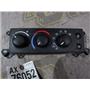 2008 2009 DODGE 3500 2500 6.7 DIESEL AUTO 4X4 DASH HEATER CONTROLLER 55056569AC