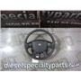 2008 2009 DODGE 3500 2500 SLT 6.7 DIESEL AUTO 4X4 STEER WHEEL HORN (GRAY)
