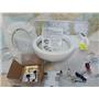 Boaters' Resale Shop of TX 2505 2502.01 RARITAN 221HF01201 MARINE 12V TOILET-NEW