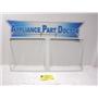 Kenmore Refrigerator WP67006878 Crisper Glass Shelf Used