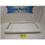 Kenmore Refrigerator WPW10568041 Glass Shelf Frame Used