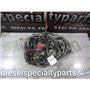 2003 2004 CHEVROLET 2500 6.7 LB7 DIESEL AUTO 4X CREWCAB S/B FRAME WIRING HARNESS