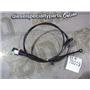 2003 2004 CHEVROLET 2500 6.6 LB7 DIESEL 4X4 AUTOMATIC TRANSMISSION SHIFTER CABLE