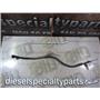 2003 2004 CHEVROLET 2500 6.6 LB7 DIESEL AUTOMATIC TRANSMISSION DIPSTICK / TUBE