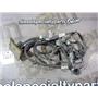 2003 2004 CHEVROLET 2500 3500 SLT OEM TAIL LIGHT / LICENCE PLATE WIRING HARNESS