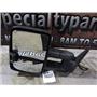2003 2004 CHEVROLET 2500 SLT 6.6 LB7 DIESEL AUTO 4X4 LEFT DRIVERS TOW MIRROR