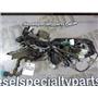 2003 2004 CHEVROLET 2500 6.6 LB7 DIESEL AUTO 4X INNER DASH WIRING HARNESS 217696