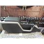 2009 2010 FORD F150 LARIAT 5.4 AUTO 4X4 EXTCAB FRONT CENTRE CONSOLE BLACK CARBON