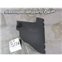 2009 2010 FORD F150 LARIAT 5.4 AUTO 4X4 OEM INTERIOR FUSE PANEL COVER (CHARCOAL)