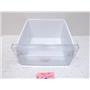 Haier Refrigerator WR71X28409 Vegetable Pan Used