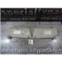 2009 2010 FORD F150 LARIAT FX4 5.4 AUTO 4X4 OEM SUN VISORS SUNVISOR PAIR TAN