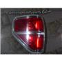 2009 2010 FORD F150 LARIAT FX4 5.4 AUTO 4X4 OE LEFT HAND DRIVERS SIDE TAIL LIGHT