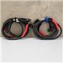 Pair of 15' 24-Channel Mogami 2936 Snake Cable DB25 to DB25 #56584