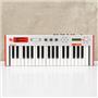 Alesis Micron 37-Key Analog Modeling Synthesizer Keyboard w/ Power Supply #56521