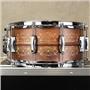 Ludwig Copper Phonic Pro Drum Shop John Aldridge Engraved 14" Snare #56484