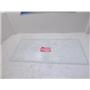 Maytag Refrigerator WP67006704 Glass Shelf Used