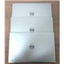 Lot 3 DellXPS 13 9360 i5-7200u 2.5ghz 4gb ram 256gb ssd 13.3in FHD NoOS SEE PICS