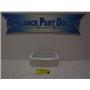 GE Refrigerator WR71X10501 Small Freezer Door Bin Used