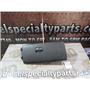 2008 2009 CHEVROLET 3500 SLT EXT CAB 6.6 LMM DIESEL AUTO 4X4 GLOVE BOX CHARCOAL