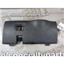 2008 2009 CHEVROLET 3500 SLT EXT CAB 6.6 LMM DIESEL AUTO 4X4 LOW DASH KNEE PANEL