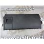 2008 2009 CHEVROLET 3500 SLT EXT CAB 6.6 LMM DIESEL AUTO 4X4 DASH PANEL LOWER