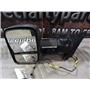 2008 2009 CHEVROLET 3500 SLT EXT CAB 6.6 LMM DIESEL AUTO 4X4 DRIVER TOW MIRROR