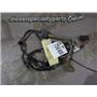 2008 2009 CHEVROLET 3500 SLT EXT CAB 6.6 LMM DIESEL AUTO 4X4 BRAKE THROTTLE WIRE