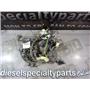 2008 2009 CHEVROLET 3500 SLT EXT CAB 6.6 LMM DIESEL AUTO 4X4 DOOR HARNESSES (4)
