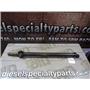 2008 2009 CHEVROLET 3500 SLT EXT CAB 6.6 LMM DIESEL AUTO 4X4 FRONT DRIVE SHAFT