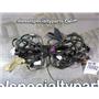 2008 2009 CHEVROLET 3500 SLT EXT CAB 6.6 LMM DIESEL AUTO 4X4 DASH WIRING HARNESS