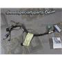 2008 2009 CHEVROLET 3500 SLT EXT CAB 6.6 LMM DIESEL AUTO 4X4 STEERING HARNESS