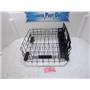 GE Dishwasher WD28X34743 WD28X22827 Lower Rack Used