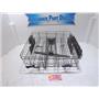 Whirlpool Dishwasher W10727422 WPW10498900 Upper Rack w/ Sprayarm Used