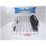 Maytag Dishwasher W11527890 W10861219 Lower Rack w/ Basket OB