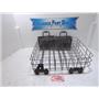 Whirlpool Dishwasher W10728159 WPW10179397 Lower Rack w/ Basket Used