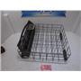 Whirlpool Dishwasher W10781857 WPW10179397 Lower Rack w/ Basket Used