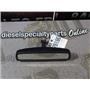 2008 2009 FORD F350 LARIAT 6.4 DIESEL AUTO 4X4 OEM REARVIEW MIRROR AUTO DIM