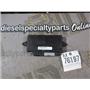 2008 2009 FORD F350 LARIAT 6.4 DIESEL AUTO 4X4 OEM DRIVER MEMORY SEAT MODULE