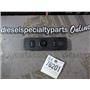 2008 2009 FORD F350 LARIAT 6.4 DIESEL AUTO 4X4 OEM POWER MIRROR SWITCH MEMORY