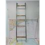 Boaters' Resale Shop of TX 2505 0531.01 FOUR STEP 54" DECK LADDER