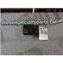 2008 2009 FORD F350 LARIAT 6.4 DIESEL AUTO 4X4 TRAILER BRAKE CONTROLLER OEM