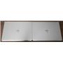 Lot 2 HP SpectreX360 13t-ac000 i7-7500U2.7GHz 8GB RAM 256GB SSD 13.3in FHD NO OS