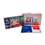 Micro City All-In! + Microville Expansion by Thistroy Games