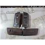 2008 2009 FORD F350 LARIAT 6.4 DIESEL AUTO 4X4 WOOD GRAIN SWITCHES (4) OEM