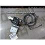 2008 2009 FORD F350 LARIAT 6.4 DIESEL AUTO 4X4 REAR WINDOW MOTOR WITH CABLE OEM
