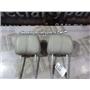 2008 2009 FORD F350 LARIAT 6.4 DIESEL AUTO 4X4 REAR SEAT HEAD REST STONE COLOR