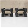 IsoAcoustics ISO-L8R130 Small Monitor Stands w/ 2x Height Options #56569