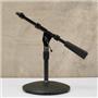 Atlas Sound MS12 Low-Profile Desktop Boom Microphone Stand #56436