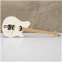 Music Man Axis Super Sport White Electric Guitar w/ Hardshell Case #56428