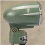 1960's Olson M105 Green Bullet Ceramic Harmonica Dynamic Microphone #56379